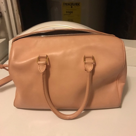 Saint Laurent 12” duffle - Picture 3 of 4